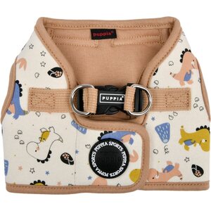 Puppia Soft Vest takkivaljaat B Minmi, Beige