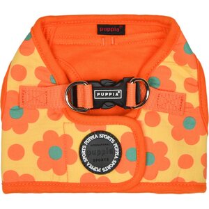 Puppia Soft Vest takkivaljaat B Bacopas, Oranssi