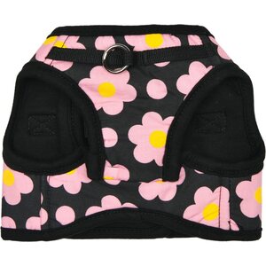 Puppia Soft Vest takkivaljaat B Bacopas, musta
