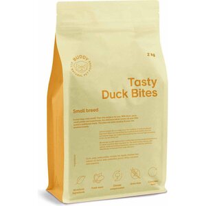 Buddy Tasty Duck bites Koiranruoka 2kg