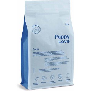 Buddy Puppy Love Koiranpennunruoka 2kg