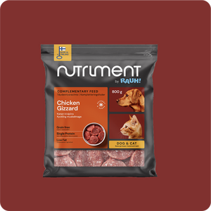 Nutriment By rauh! kanan kivipiiramedaljonki 800 g