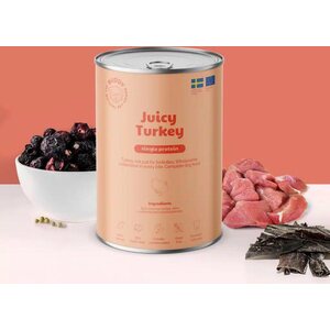 Buddy Buddy Juicy Turkey (kalkkuna) 400g