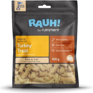 Rauh! Kalkkunaherkku 100g