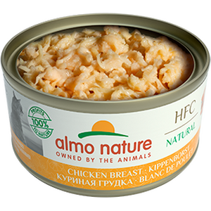 Almo nature HFC Natural cat kananrinta 70g