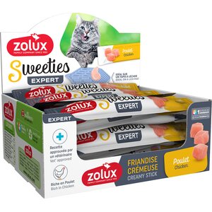 Zolux Sweeties Creamy, herkkutahna kissalle 14g