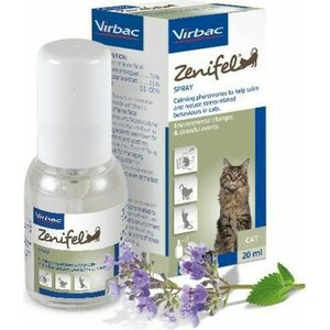 Virbac Zenifel spray 20 ml