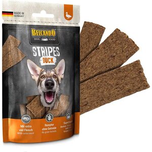 Belcando Snack Stripes Ankka 70g