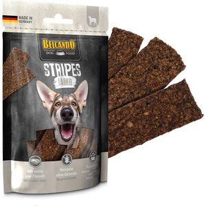 Belcando Snack Stripes Lammas 70g