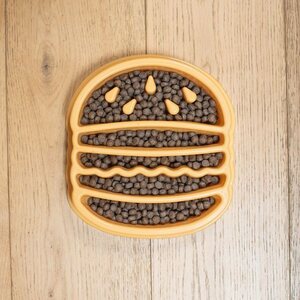 Zippy paws Happy Bowl Hamburger, taso 3