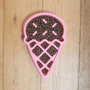 Zippy paws Happy Bowl Ice cream, taso 2