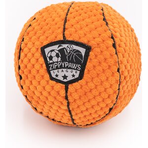 Zippy paws sportsballz, pehmopallo