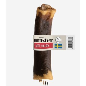 Monster Rawhide hairy beef 15cm