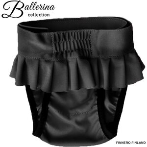 Ballerina Ballerina juoksuhousut musta