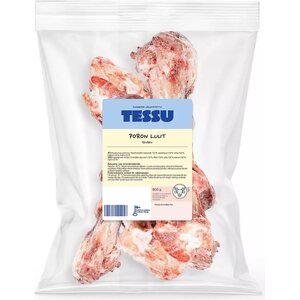 Tessu Poron luut 800g