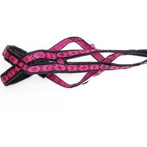 ManMat Light Weight valjaat pinkki-musta