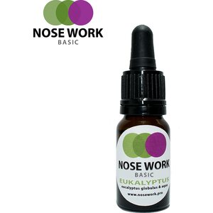 Nose Work Group Nordic Hydrolaatti eukalyptus 10 ml