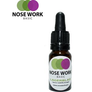 Nose Work Group Nordic Hydrolaatti Laakerinlehti 10 ml