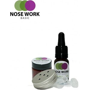 Nose Work Group Nordic Start kit