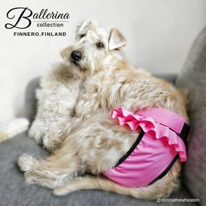 Finnero Ballerina juoksuhousut pinkki