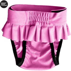 Finnero Ballerina juoksuhousut pinkki
