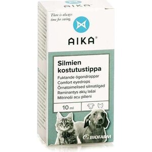 Aika Silmien kostutustippa 10 ml