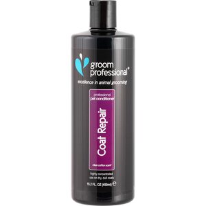 Suomen lemmikkitarvikkeet Oy Groom Professional Coat Repair Hoitoaine 450ml