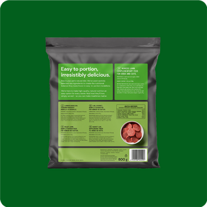Nutriment By rauh! lammas medaljonki 7,2kg