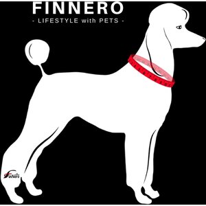 Finnero Camocolor Säädettävä Pistolukkopanta koiralle - Pinkki