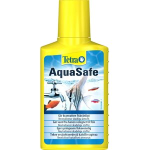 Tetra Aquasafe, vedenparannusaine 100ml