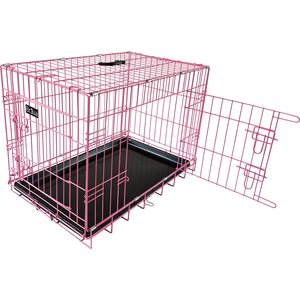 Vipstore Brava Kevytmetallihäkki, pinkki koko M