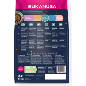 Eukanuba Adult Sm/Med Lamb & Rice 12 kg