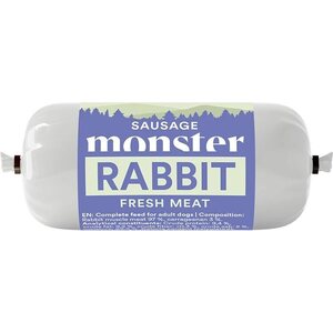 Monster Dog Sausage Rabbit, kani - treenimakkara 200g