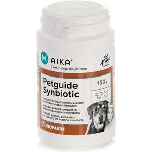 Biofarm Petguide Synbiotic suolisto