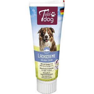 Tubidog Herkkupate, lohi 75g