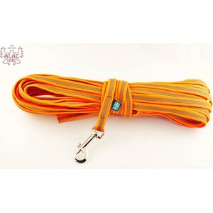 Alac Grip, jälkiliina 15m, oranssi