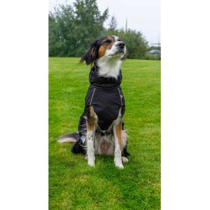 Ozami Outdoor Jacket Rain, sadetakki, musta