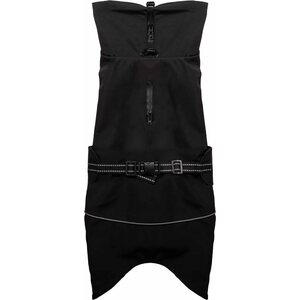 Ozami Outdoor Jacket Rain, sadetakki, musta