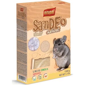 Vitapol Chinchillahiekka