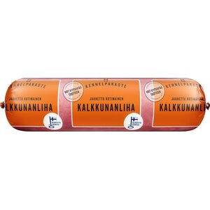 Kennelpakaste Jauhettu Kalkkuna pötkö, luuton, ennakkotilaus 14x800g