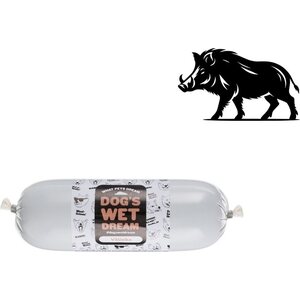 Dog´s Wet Dream Villisikamakkara 400g