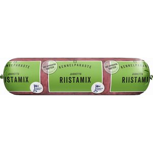 Kennelpakaste Riistamix 500g, possu ja kauris