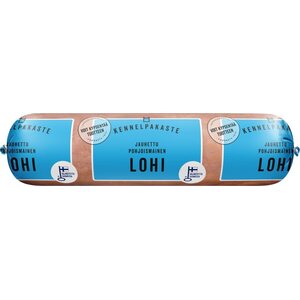 Kennelpakaste Jauhettu lohi 500g x 12 kpl, ennakkotilaus