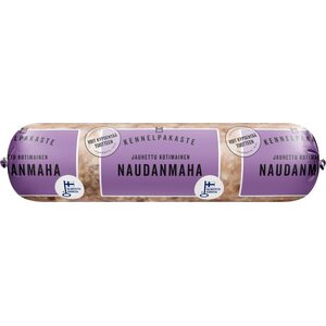 Kennelpakaste Jauhettu naudanmaha 500g pötkö, luuton, ennakkotilaus 12x500g