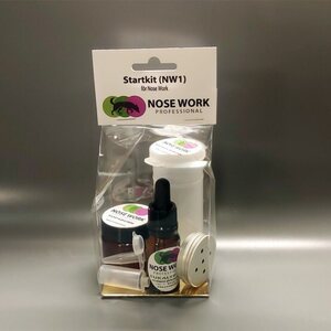 Nose Work Group Nordic Start kit Pro (NW1)