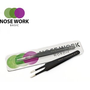 Nose Work Group Nordic Nosework Pro pinsetit 14 cm