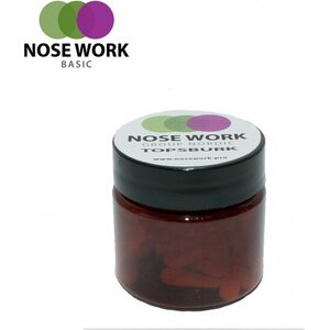 Nose Work Group Nordic Nosework topsipäät säilytyspurkilla 40 kpl