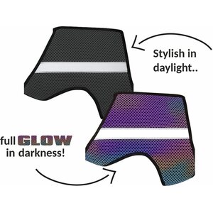 Finnero Glow huomioliivi