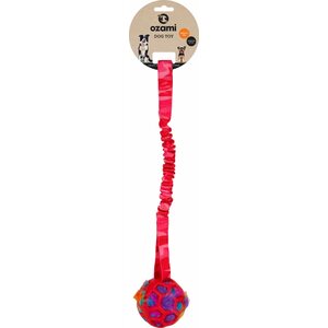 Ozami Verkkopallo Play n Tug pink camo 50cm