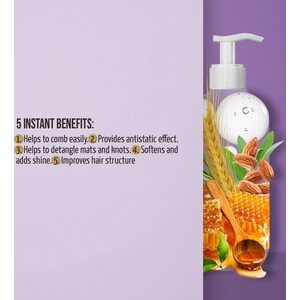 Tauro Pro line Natural Care Leave-in spray takuille 250ml, kissoille ja koirille